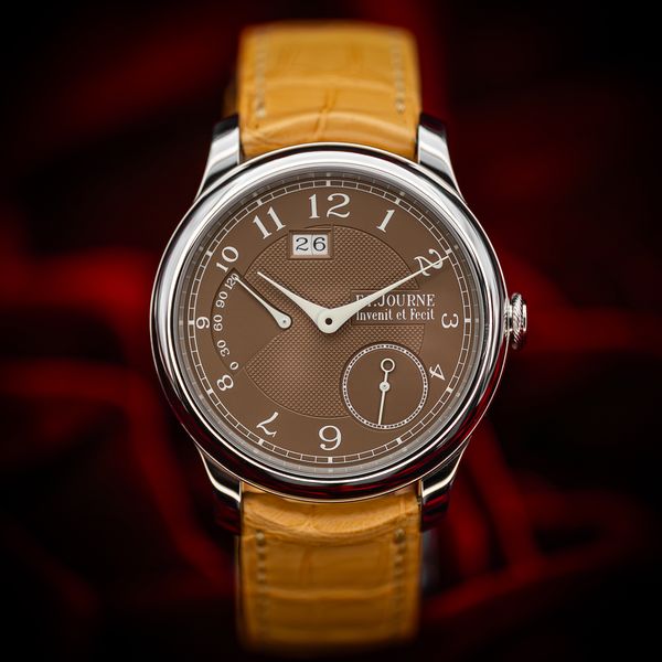 F.P. Journe Octa Automatique Reserve 1300.3AR